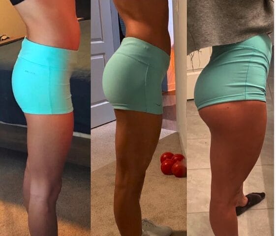 Personal Training for Glute Training
